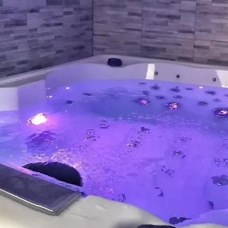 شقة Le Bigourdan Et Son Jacuzzi