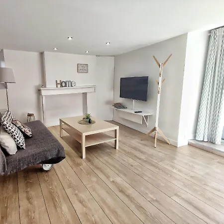 Le Bigourdan Et Son Jacuzzi Apartment Bagnères-de-Bigorre